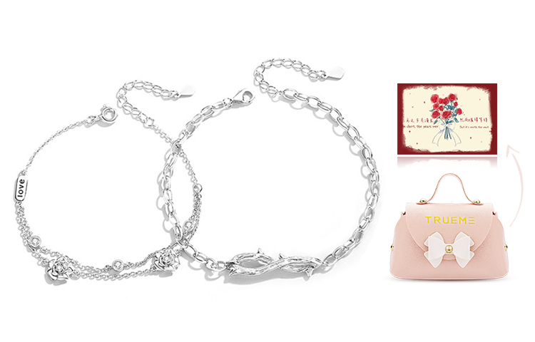 Браслет унисекс TRUE ME
Браслет унисекс TRUE ME