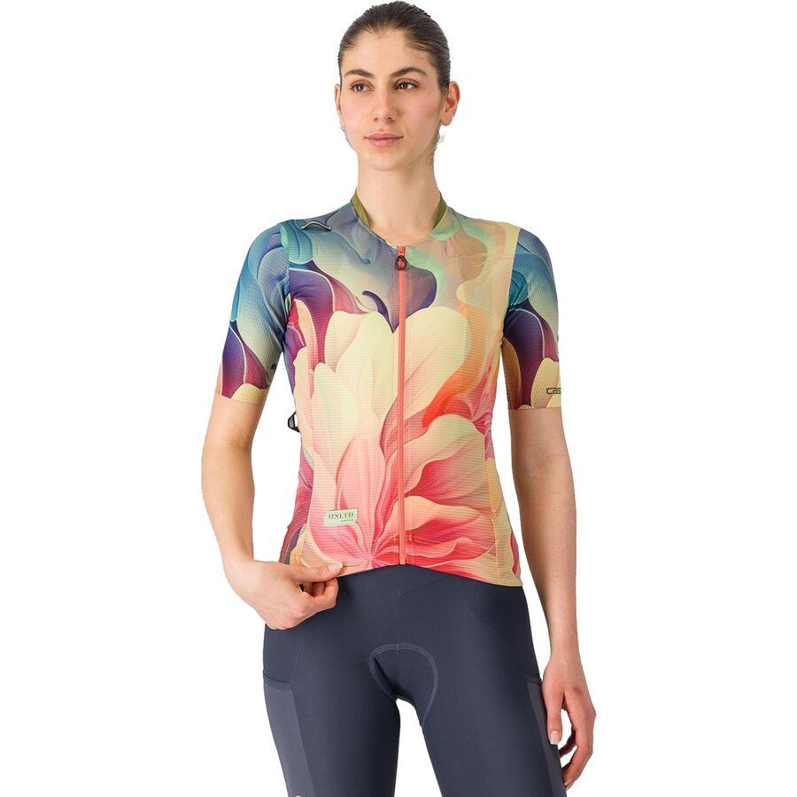 Футболка Castelli Unlimited Pro Castelli, Multicolor Green/Orange
Футболка Castelli Unlimited Pro Castelli, Multicolor Green/Orange