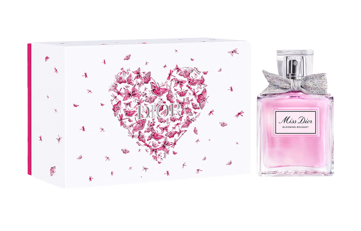 Подарочный набор с туалетной водой Dior Miss Dior Blooming Bouquet, 100 мл
Подарочный набор с туалетной водой Dior Miss Dior Blooming Bouquet, 100 мл