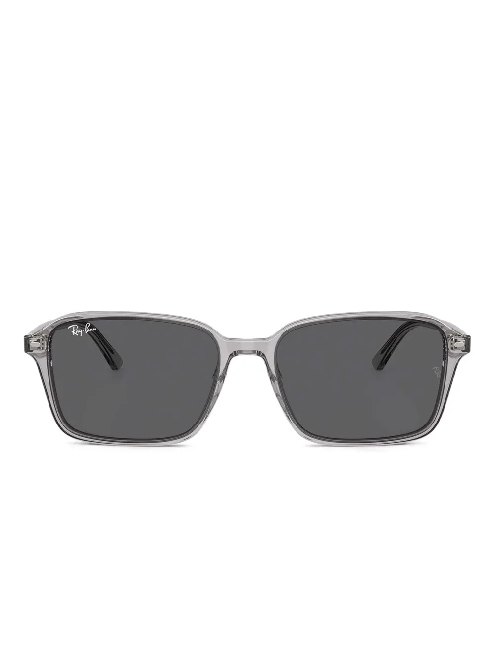 Солнцезащитные очки в квадратной оправе Ray-Ban, серый
Солнцезащитные очки в квадратной оправе Ray-Ban, серый