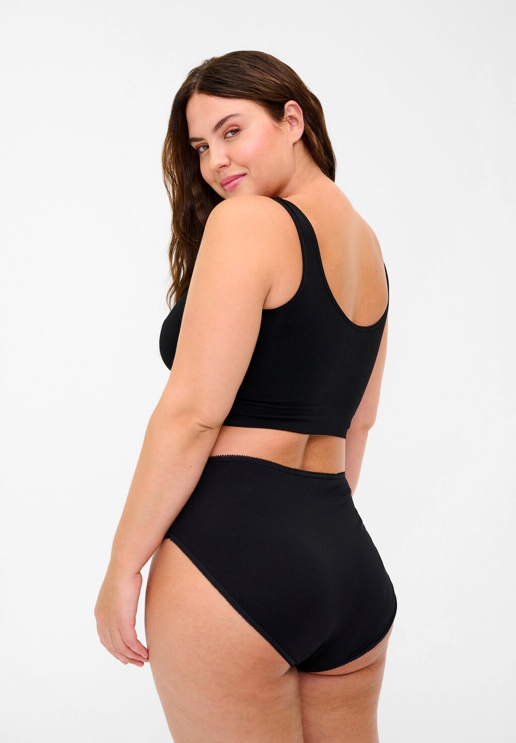 Трусы Devoted By Zizzi, черный
Трусы Devoted By Zizzi, черный