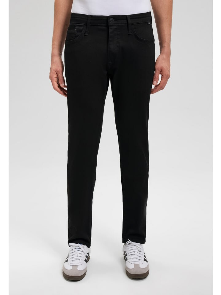 Джинсы Mavi Jeans Straight Denim 5 Pocket Style Stretch, черный
Джинсы Mavi Jeans Straight Denim 5 Pocket Style Stretch, черный