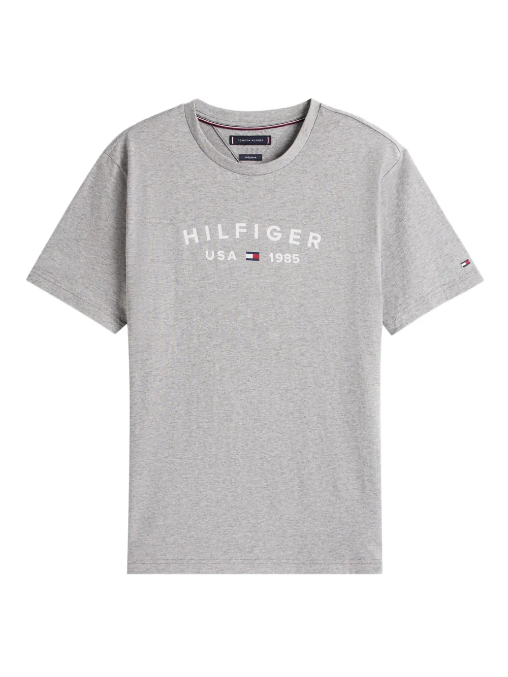 Футболка Hilfiger с логотипом Tommy Hilfiger, серый
Футболка Hilfiger с логотипом Tommy Hilfiger, серый