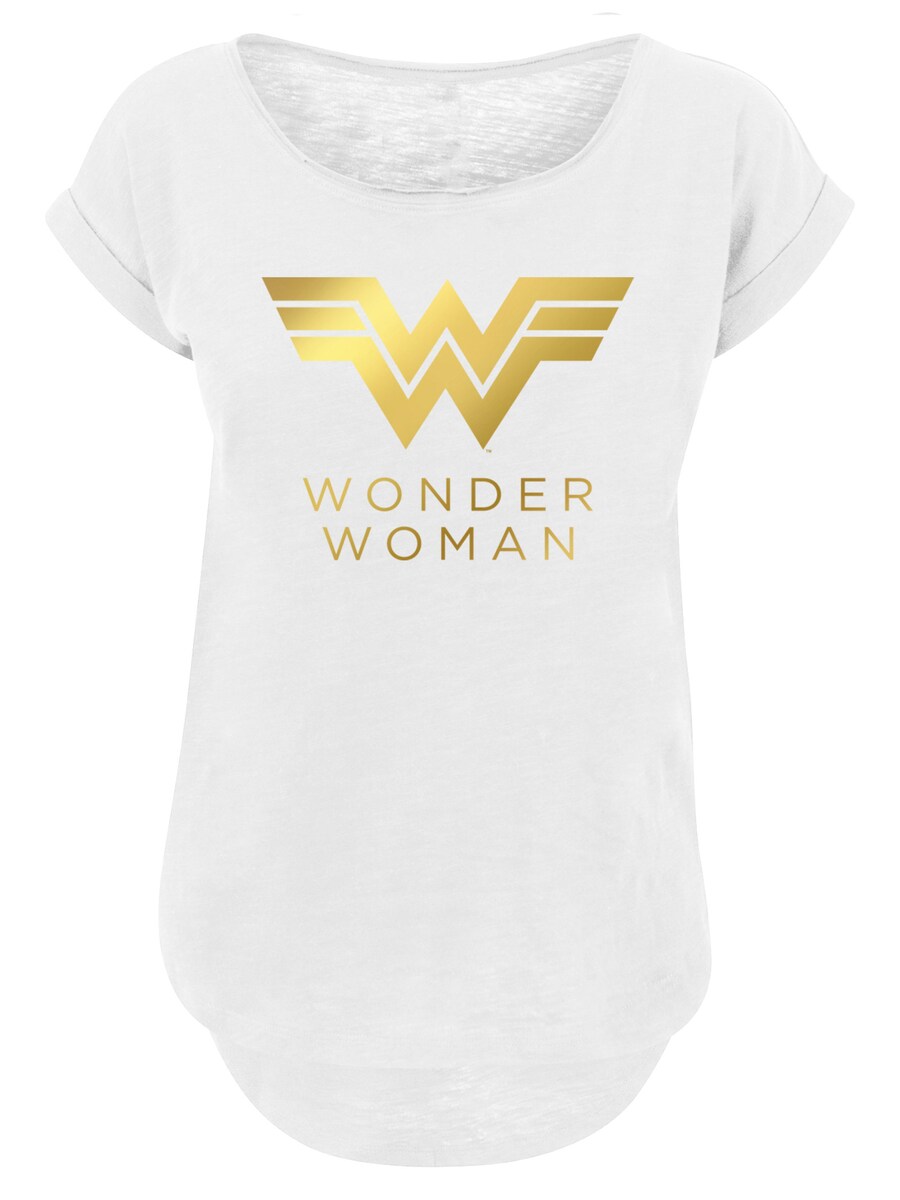 Футболка F4NT4STIC DC Comics Wonder Woman 84, mottled white
Футболка F4NT4STIC DC Comics Wonder Woman 84, mottled white
