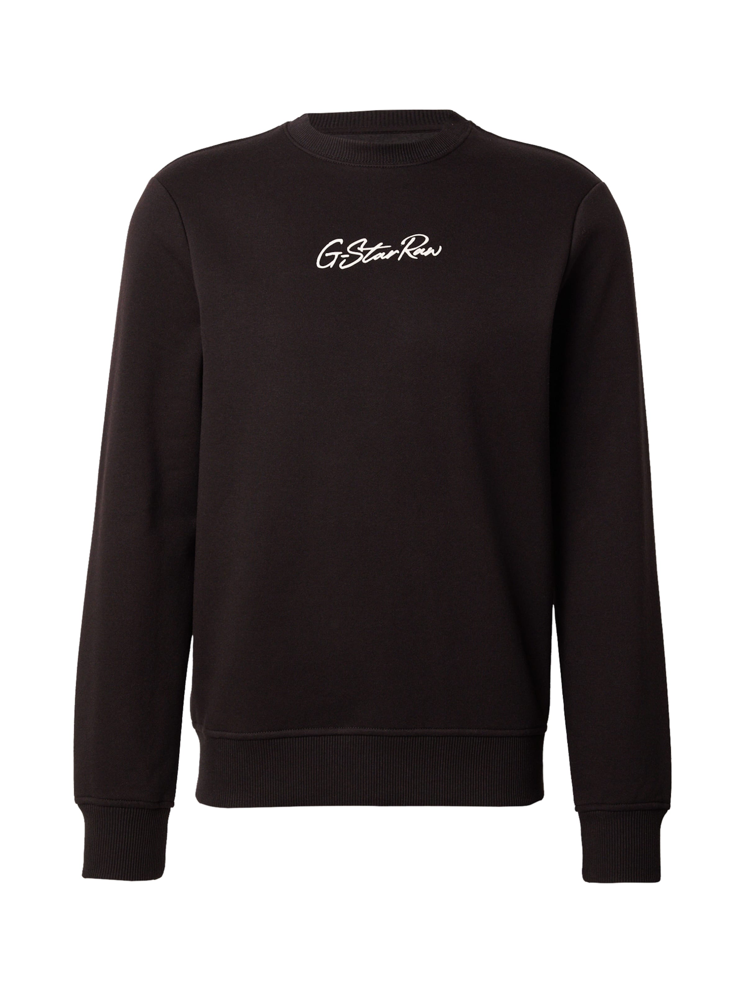 G-STAR Свитшот 'Autograph' в черном цвете, Черный, G-STAR Свитшот 'Autograph' в черном цвете
G-STAR Свитшот 'Autograph' в черном цвете, Черный, G-STAR Свитшот 'Autograph' в черном цвете