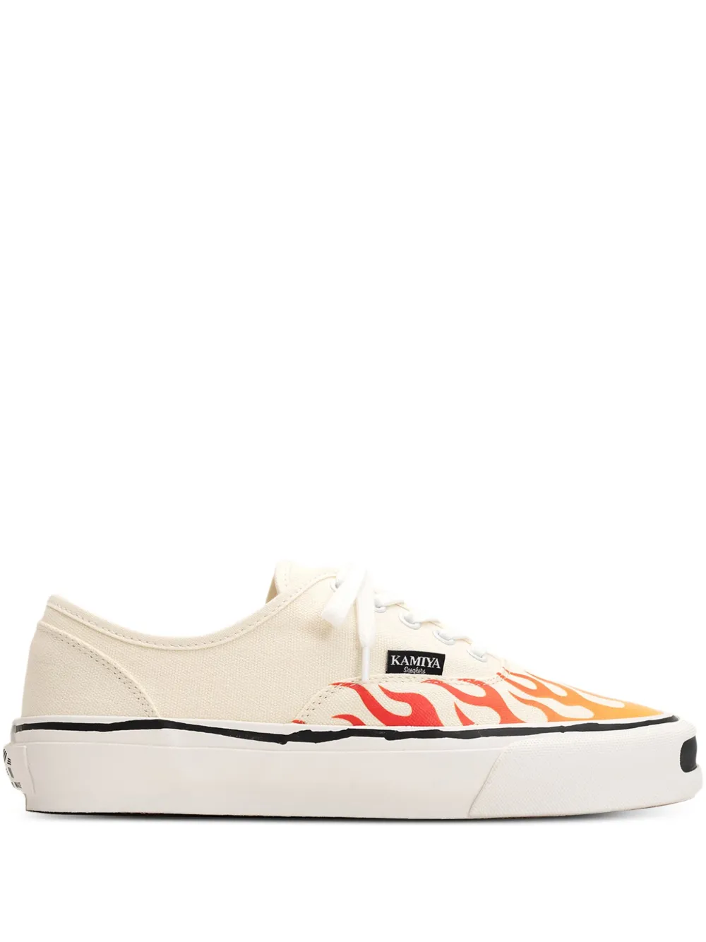 Кеды Herc с узором KAMIYA, белый
Кеды Herc с узором KAMIYA, белый