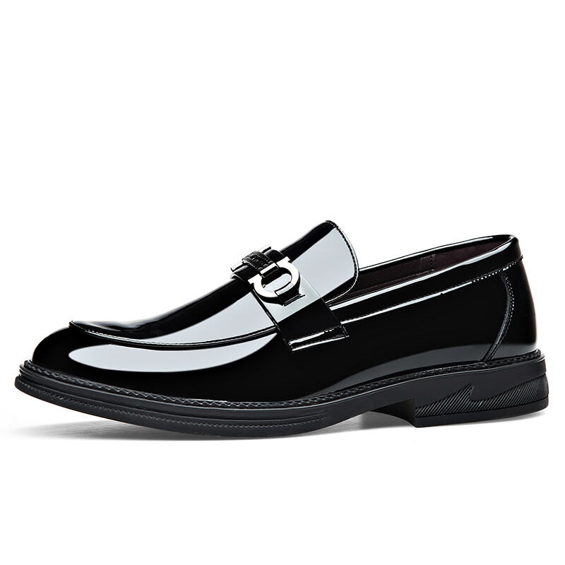 Лоферы мужские черный Xiaotoulang
Лоферы мужские черный Xiaotoulang