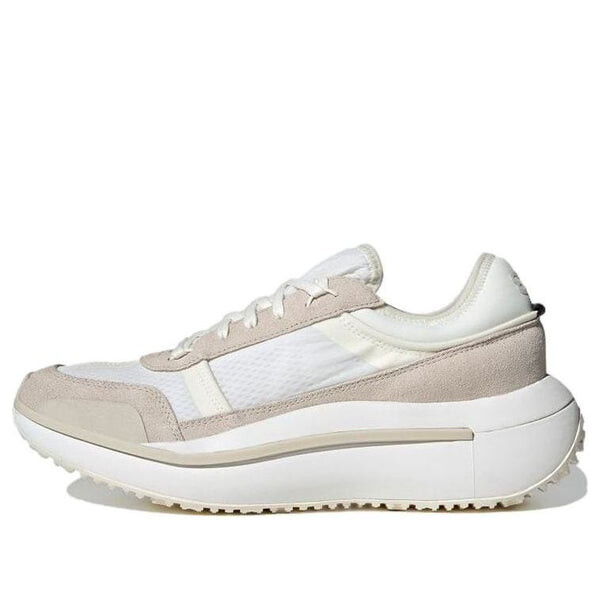 Кроссовки и 3 аджату бег Adidas, белый 
Кроссовки и 3 аджату бег Adidas, белый