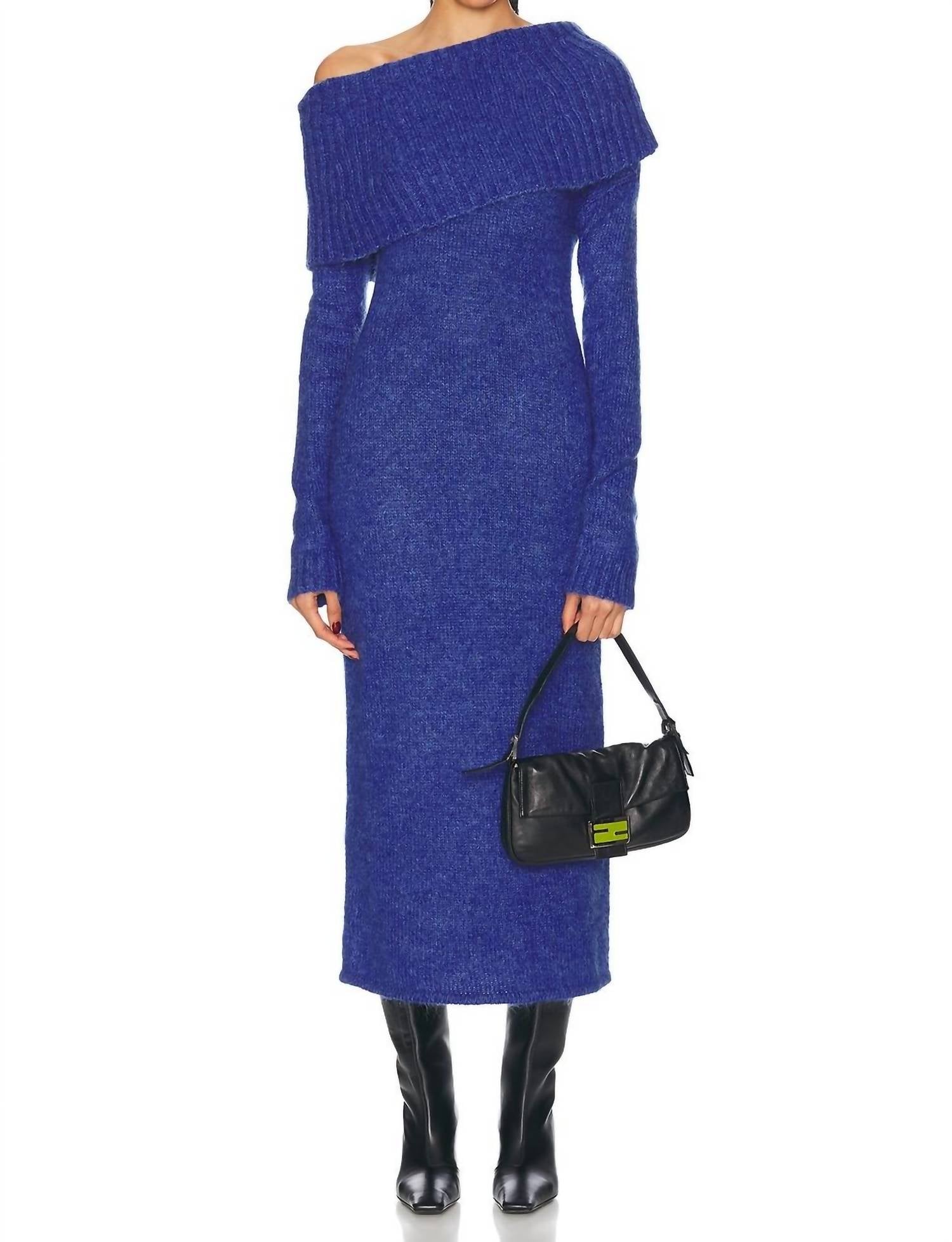 Грейсон Вязаное платье в диско-меланже Cult Gaia, Disco Melange
Грейсон Вязаное платье в диско-меланже Cult Gaia, Disco Melange