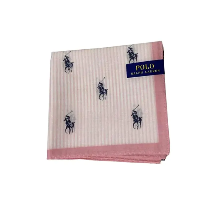 Polo Ralph Lauren Шелковый шарф унисекс розовый
Polo Ralph Lauren Шелковый шарф унисекс розовый