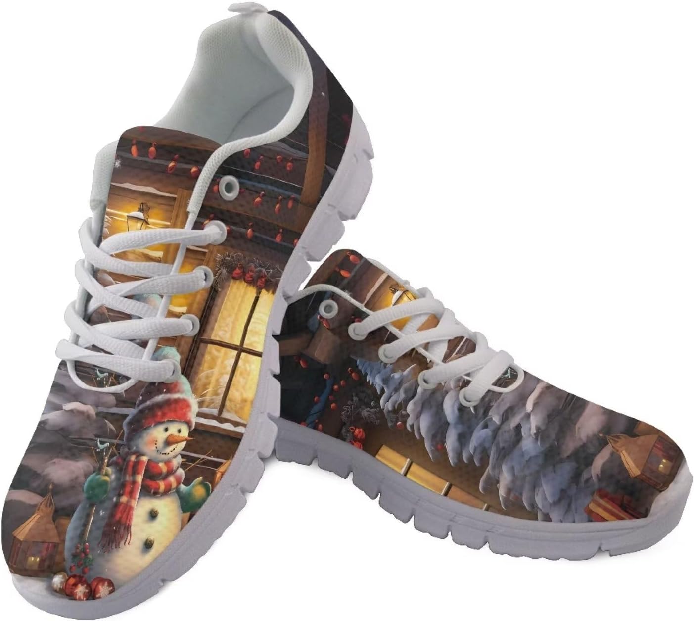 Мужские модные кроссовки GIFTPUZZ, беговые кроссовки, повседневная спортивная обувь, дышащие сетчатые кроссовки для ходьбы, работы, пробежек и походов
Мужские модные кроссовки GIFTPUZZ, беговые кроссовки, повседневная спортивная обувь, дышащие сетчатые кроссовки для ходьбы, работы, пробежек и походов