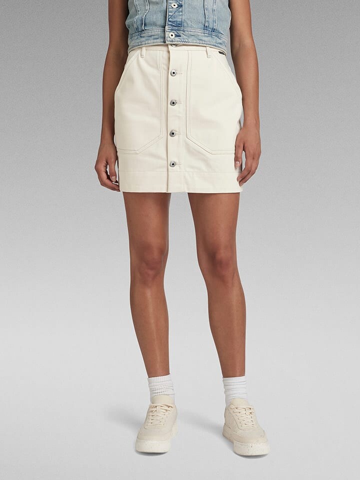 Мини-юбка G-Star Rock, кремовый
Мини-юбка G-Star Rock, кремовый