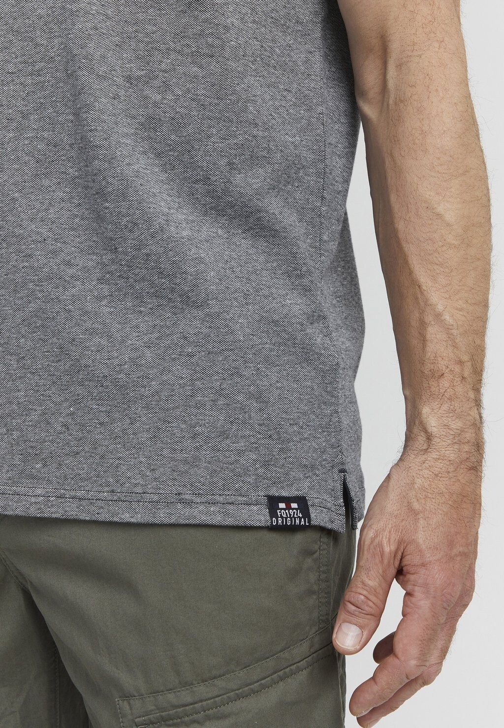 Рубашка поло FQEVANDER FQ1924, черный
Рубашка поло FQEVANDER FQ1924, черный