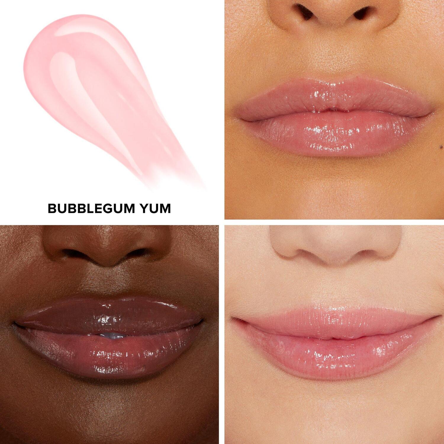 Блеск для губ Lip Injection Extreme Hydrating Lip Plumper Gloss Too Faced, Bubblegum
Блеск для губ Lip Injection Extreme Hydrating Lip Plumper Gloss Too Faced, Bubblegum