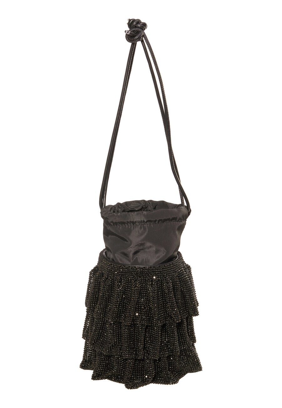 Сумка через плечо NAEMI Crossbody Bag, черный
Сумка через плечо NAEMI Crossbody Bag, черный