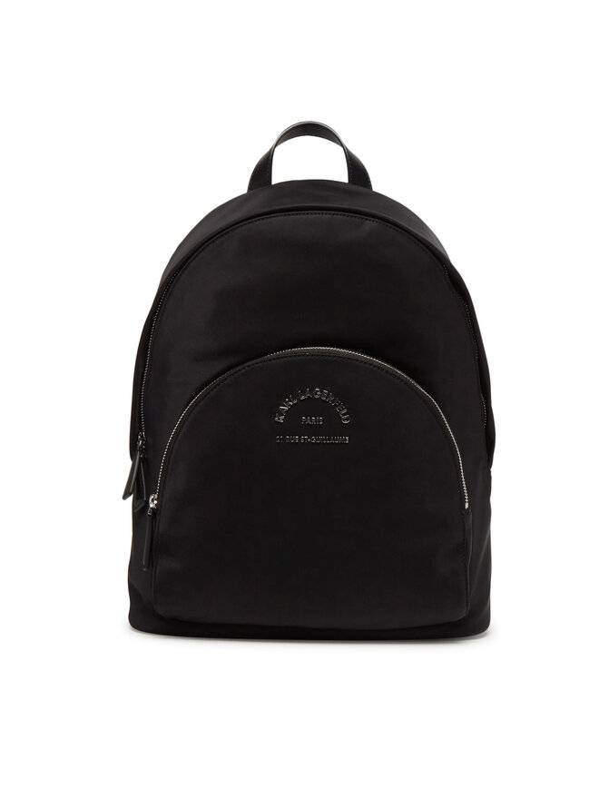 Рюкзак A2W30084 Karl Lagerfeld, черный
Рюкзак A2W30084 Karl Lagerfeld, черный