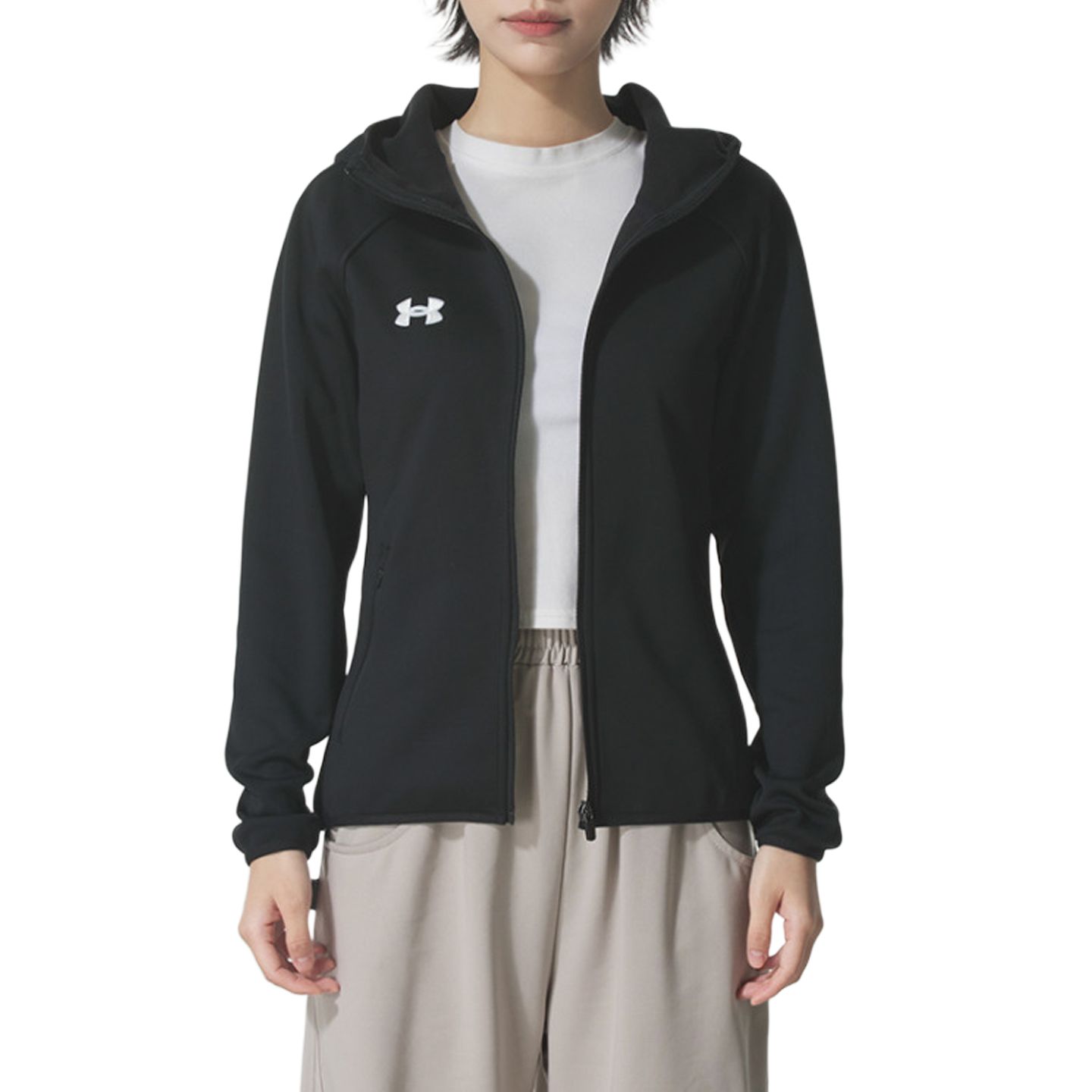 Under Armour Куртка женская черная
Under Armour Куртка женская черная