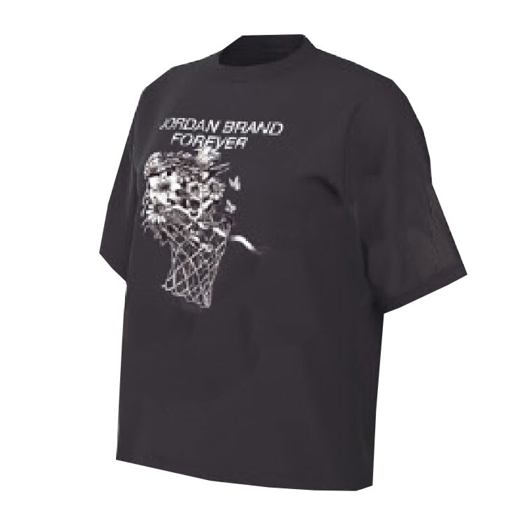 Футболка женская серая Jordan
Футболка женская серая Jordan