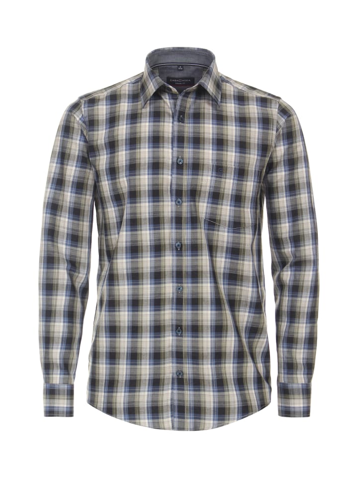 Рубашка CASAMODA, цвет graues mittelblau
Рубашка CASAMODA, цвет graues mittelblau