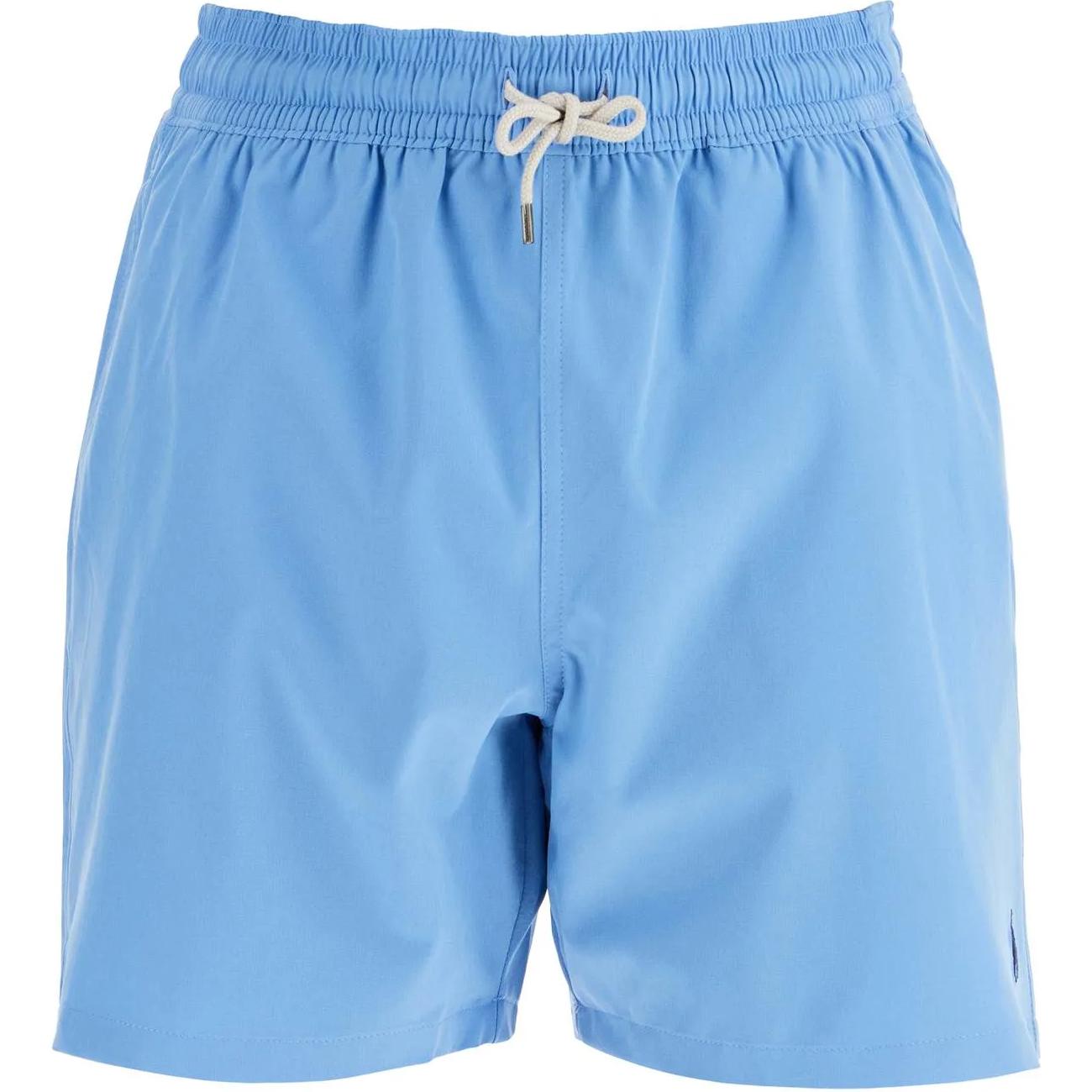 Классические плавки Traveller Polo Ralph Lauren, синий
Классические плавки Traveller Polo Ralph Lauren, синий