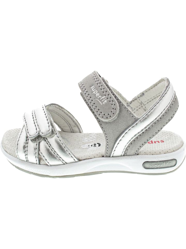 Superfit Серебряные сандалии
Superfit Серебряные сандалии