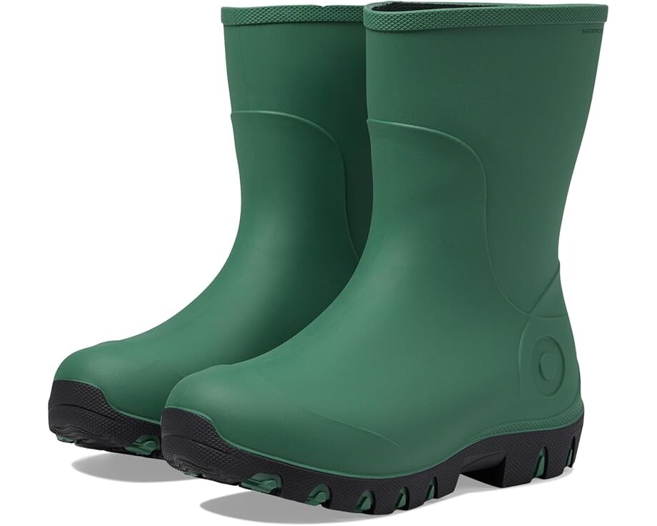 Ботинки Bogs Kids Essential Rain Mid, цвет Grass
Ботинки Bogs Kids Essential Rain Mid, цвет Grass