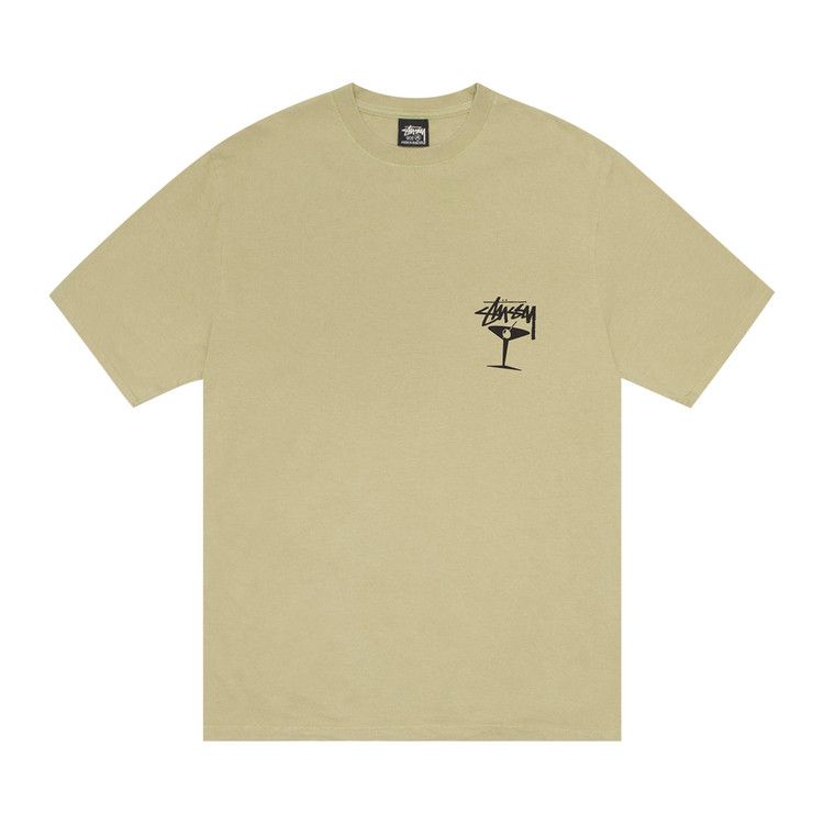 Футболка Stussy Martini Tee Pigment Dyed, Elm
Футболка Stussy Martini Tee Pigment Dyed, Elm