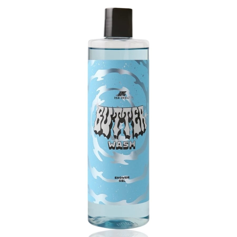 Pan Drwal Butter Wash - гель для душа 400 мл
Pan Drwal Butter Wash - гель для душа 400 мл
