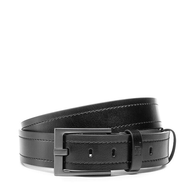 Ремень Semi Line, черный
Ремень Semi Line, черный