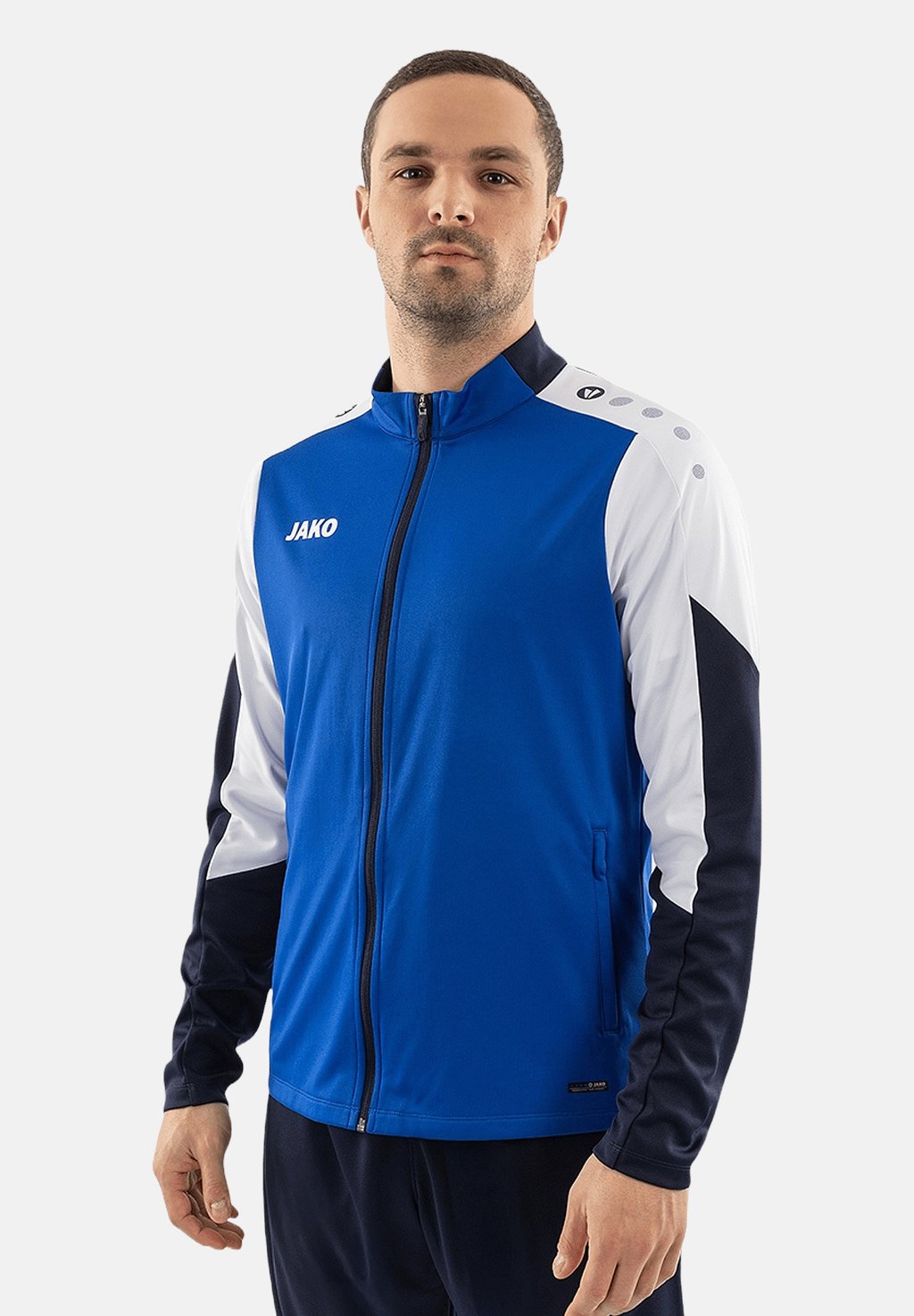 Тренировочная куртка JAKO, синий
Тренировочная куртка JAKO, синий