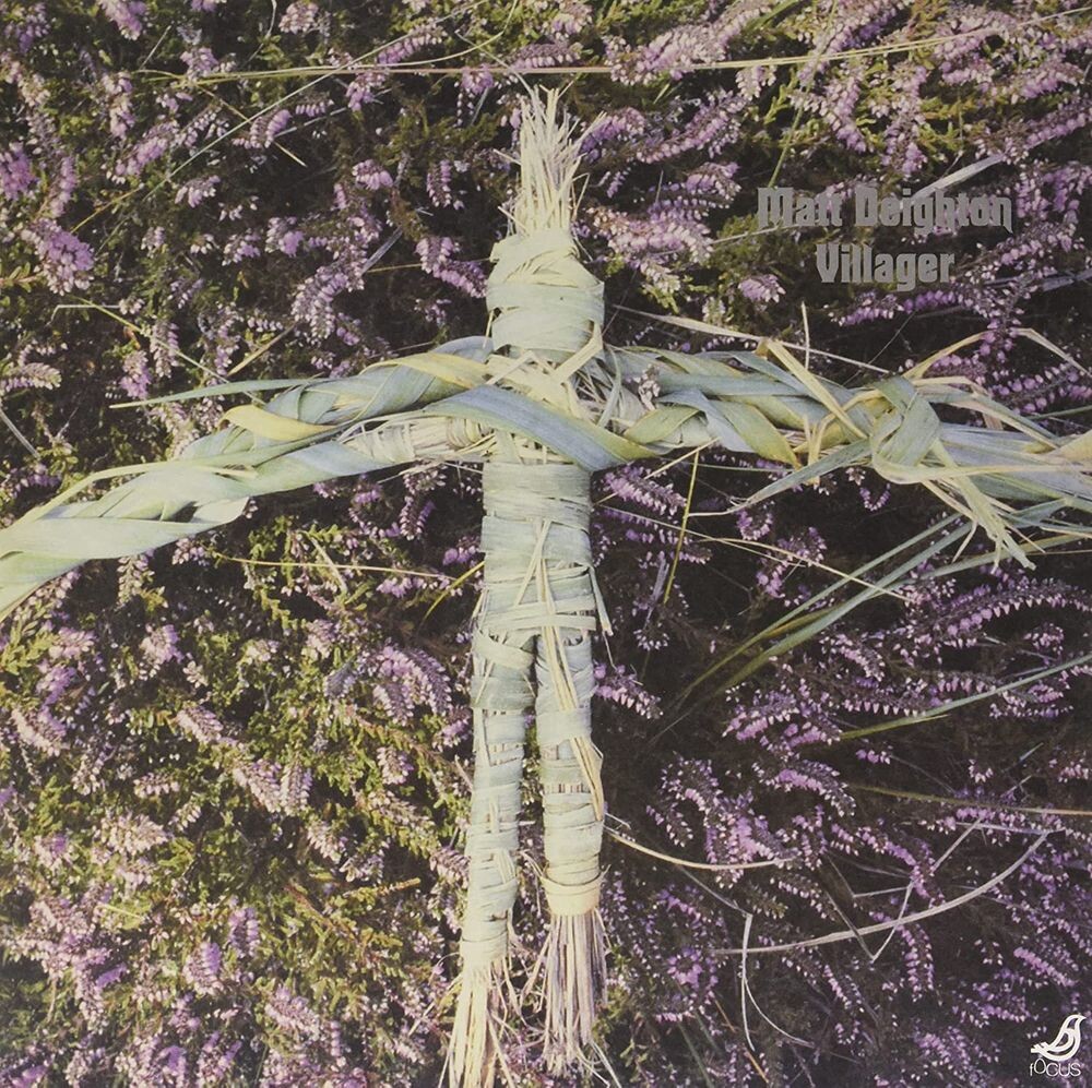 Виниловая пластинка LP Villager - Matt Deighton
Виниловая пластинка LP Villager - Matt Deighton