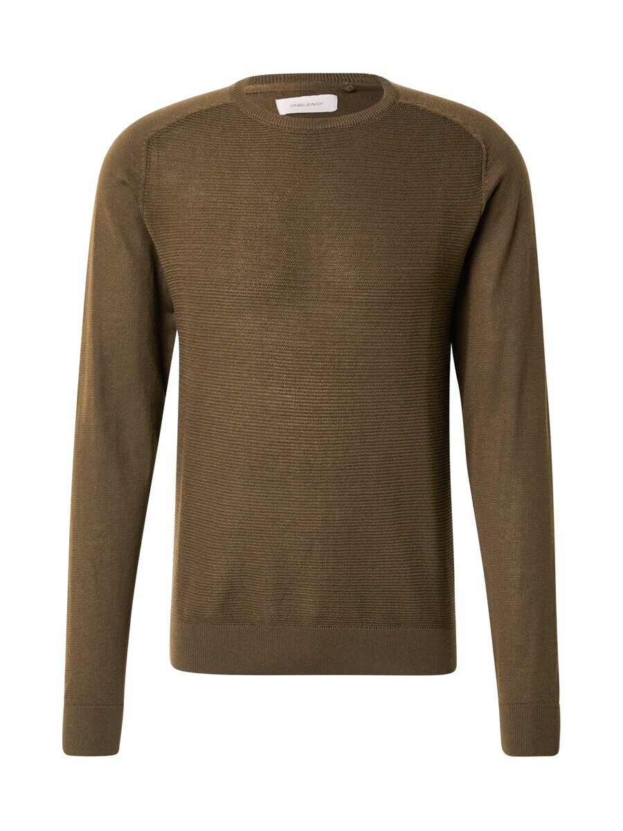 Свитер BLEND Sweater, оливковый
Свитер BLEND Sweater, оливковый