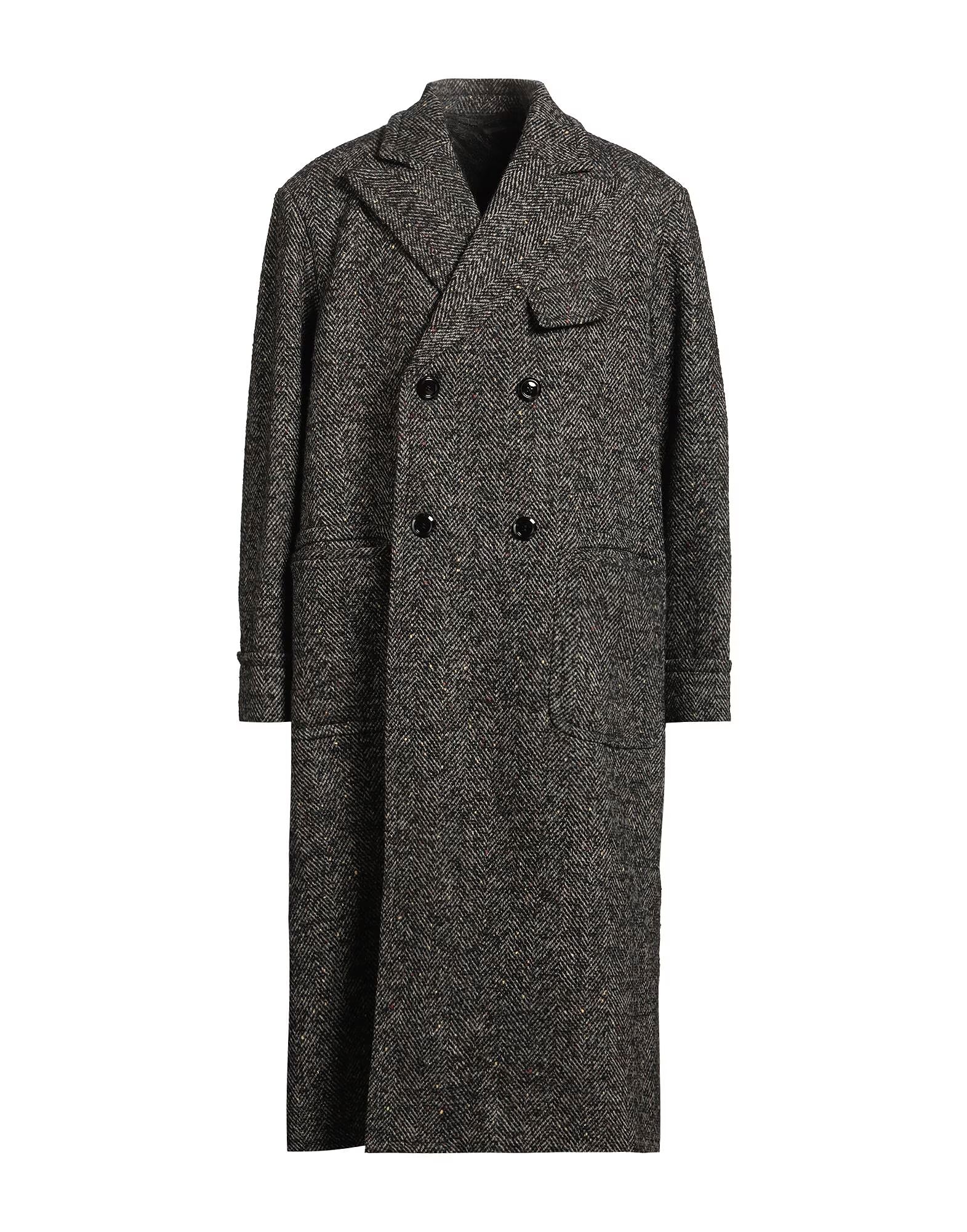 Пальто 4Sdesigns, черный
Пальто 4Sdesigns, черный