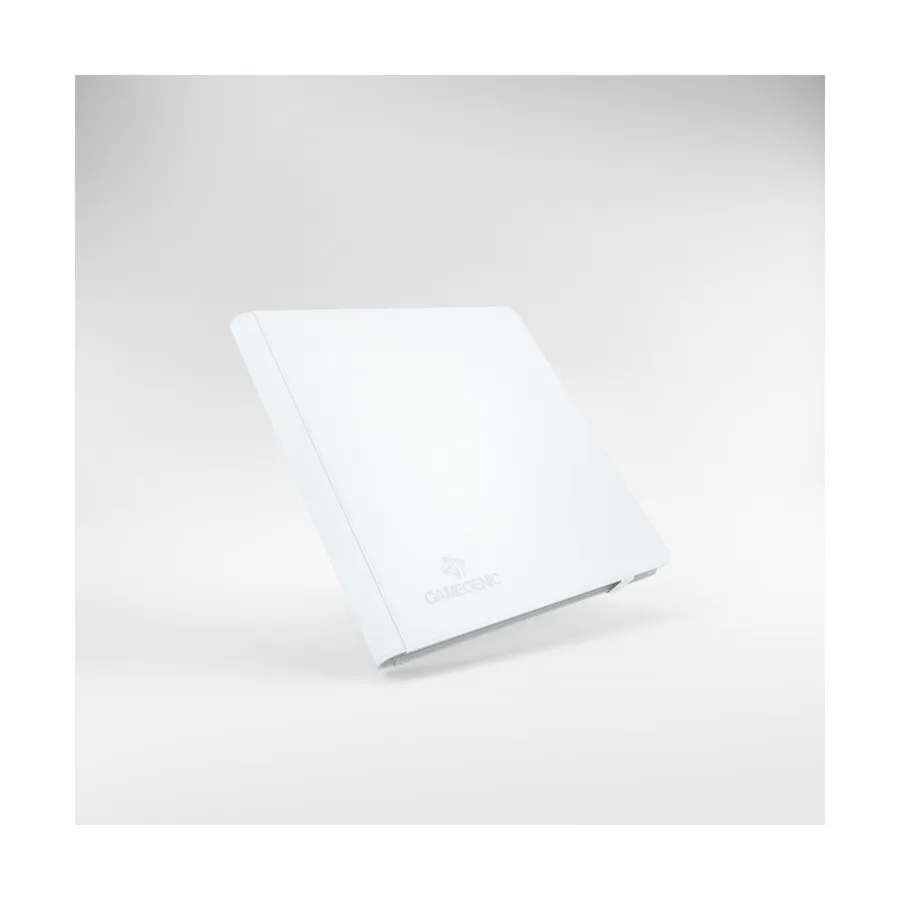 Карманный карман Prime 24 - белый, Albums & Binders (GameGenic)
Карманный карман Prime 24 - белый, Albums & Binders (GameGenic)