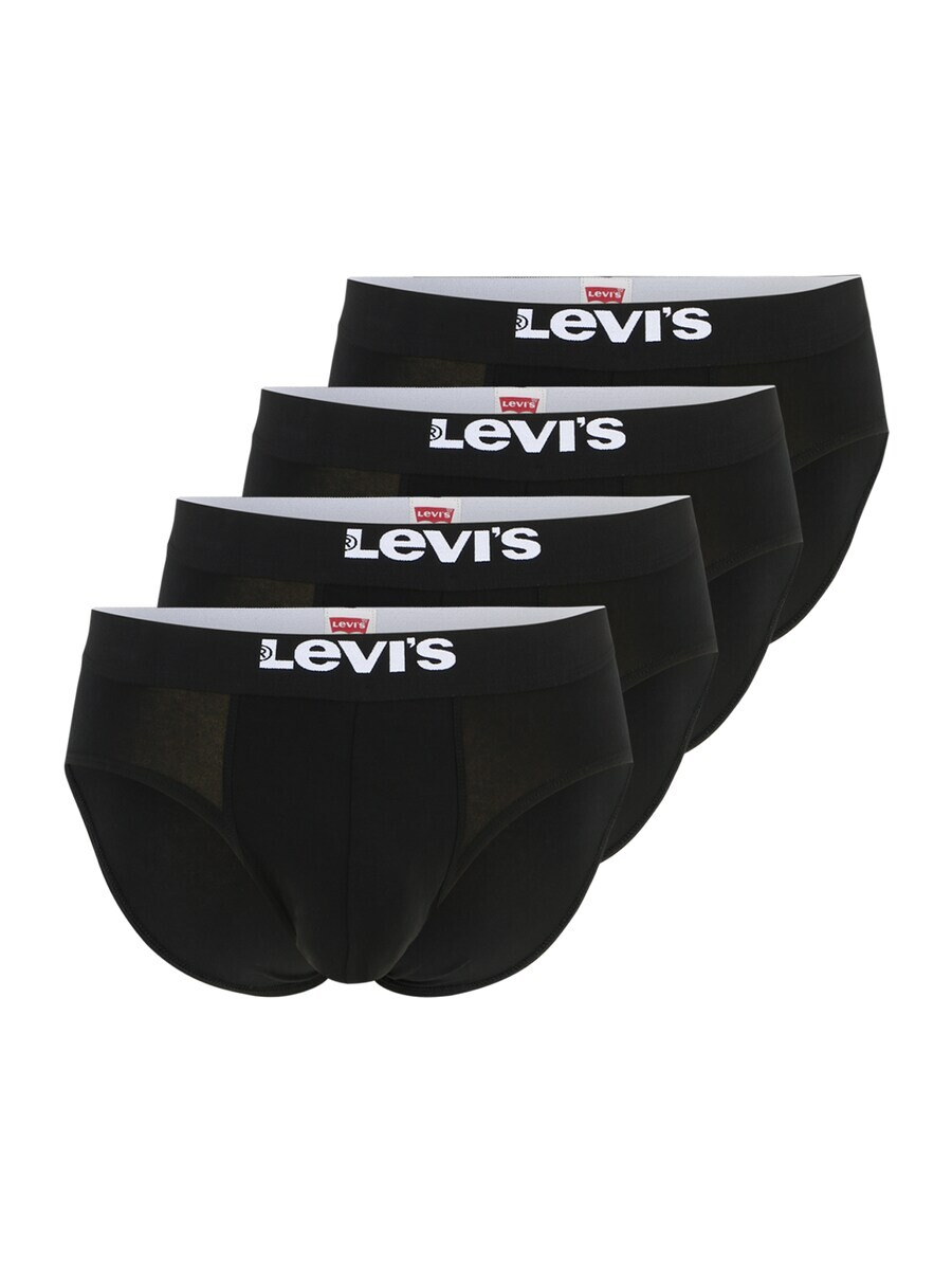 Трусы LEVI'S LEVIS PANTY, черный
Трусы LEVI'S LEVIS PANTY, черный
