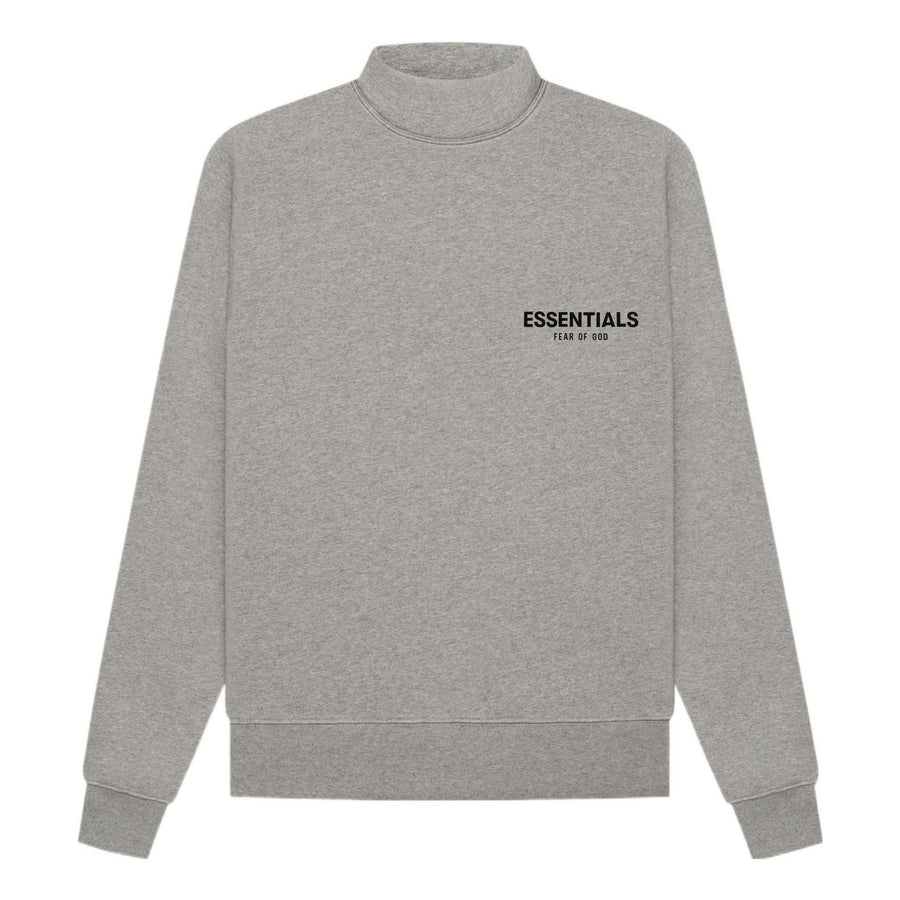 Худи Fear of God Essentials SS22 Mockneck Dark Oatmeal
Худи Fear of God Essentials SS22 Mockneck Dark Oatmeal