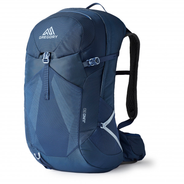 Женский рюкзак Juno 30 RC для походов Gregory, синий
Женский рюкзак Juno 30 RC для походов Gregory, синий