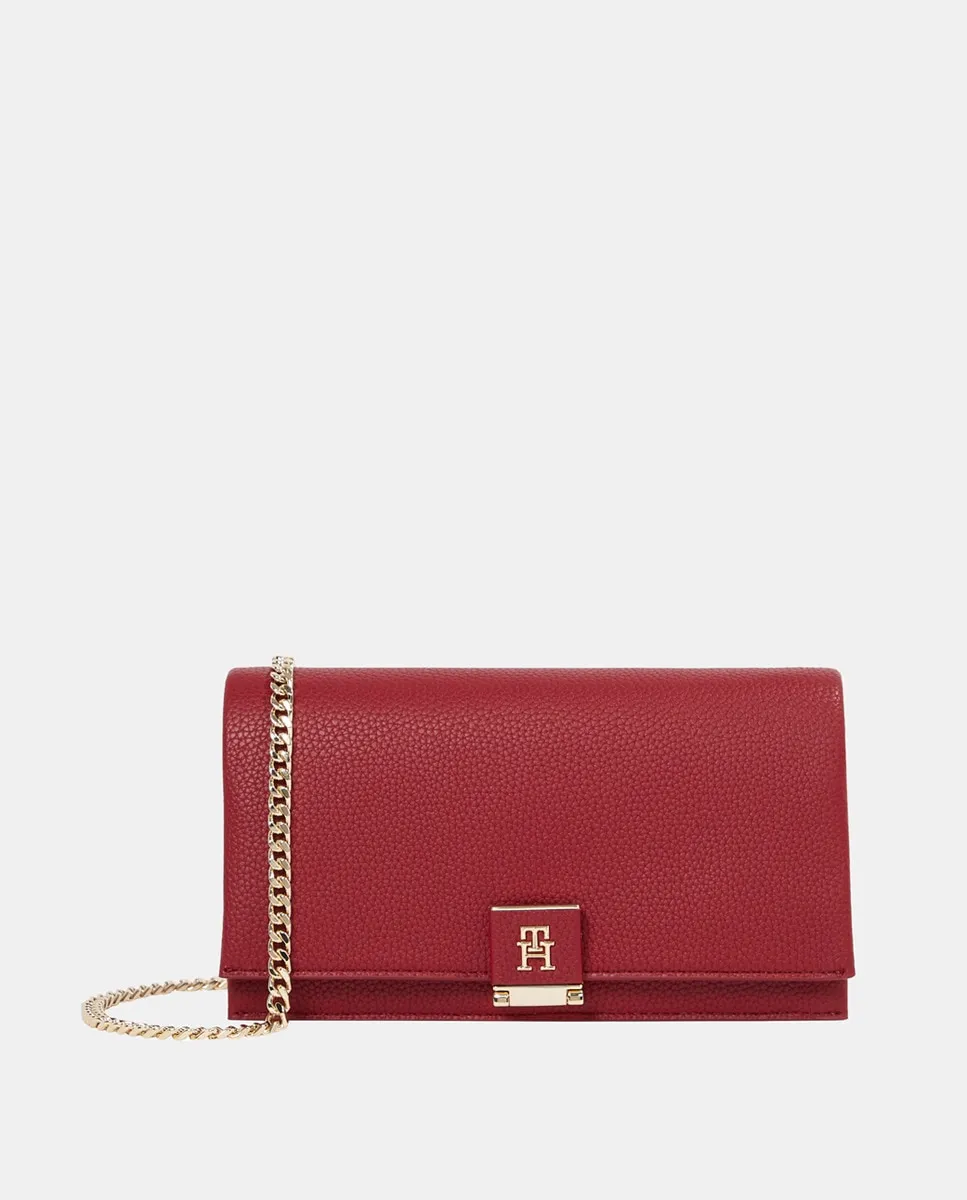 Сумка через плечо с цепочной ручкой Tommy Hilfiger, гранатовый, Красный, Сумка через плечо с цепочной ручкой Tommy Hilfiger, гранатовый
Сумка через плечо с цепочной ручкой Tommy Hilfiger, гранатовый, Красный, Сумка через плечо с цепочной ручкой Tommy Hilfiger, гранатовый