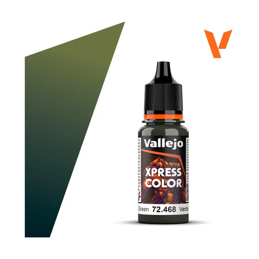 Коммандос Грин, Xpress Color
Коммандос Грин, Xpress Color