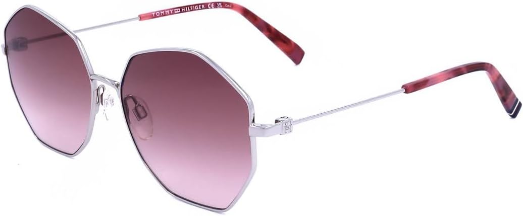 Женские солнцезащитные очки Tommy Hilfiger, Palladium
Женские солнцезащитные очки Tommy Hilfiger, Palladium