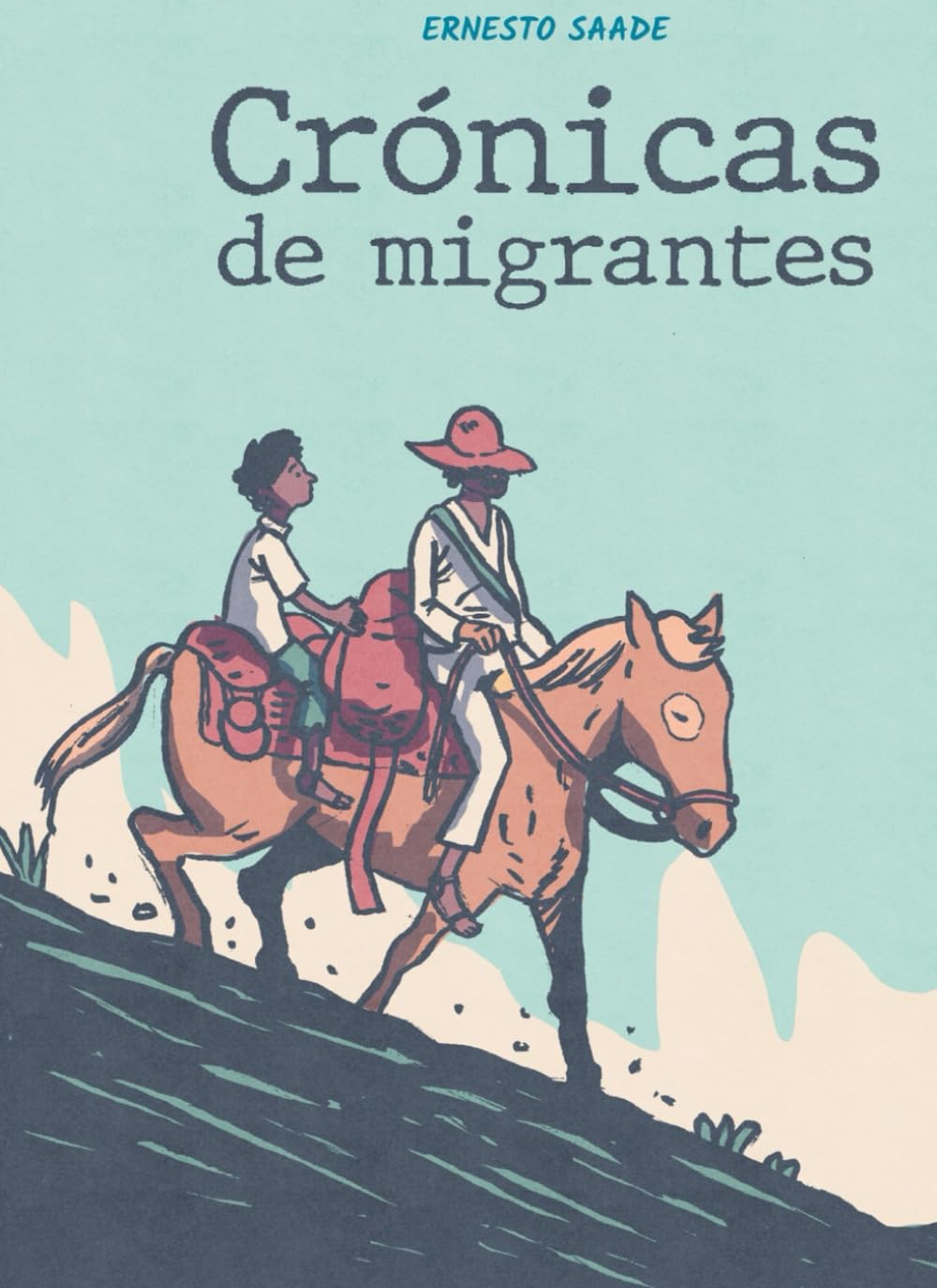 Crónicas de migrantes (Spanish Edition) (Independently published)
Crónicas de migrantes (Spanish Edition) (Independently published)