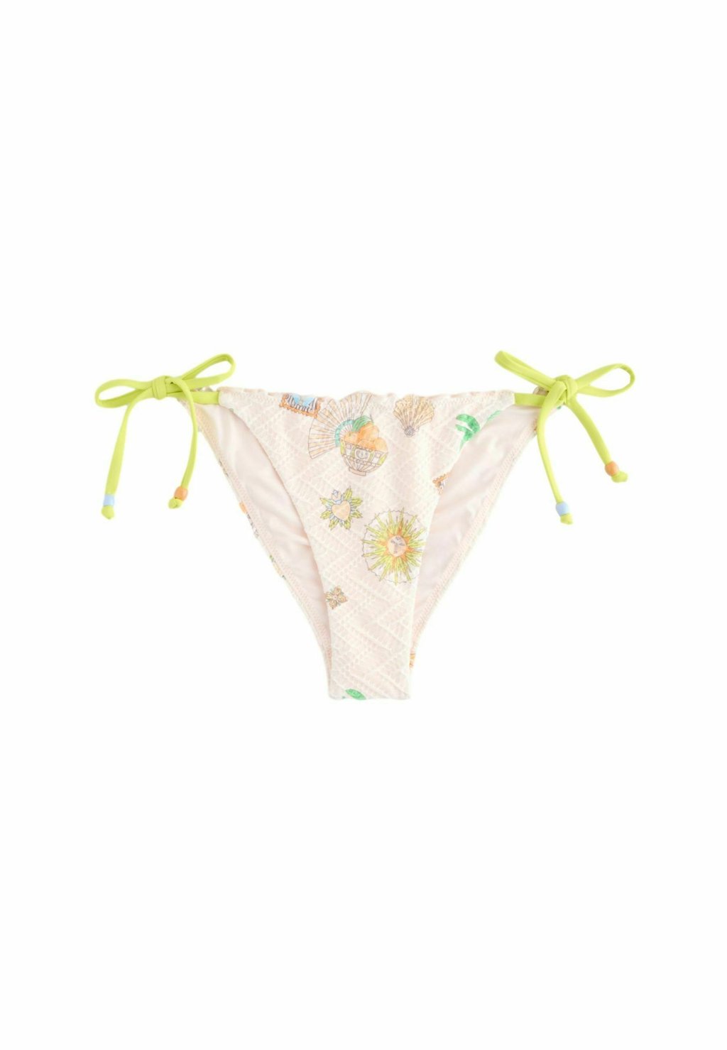 Плавки бикини Never Fully Dressed, бежевый
Плавки бикини Never Fully Dressed, бежевый