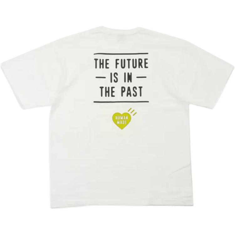 Футболка унисекс HUMAN MADE, белый
Футболка унисекс HUMAN MADE, белый