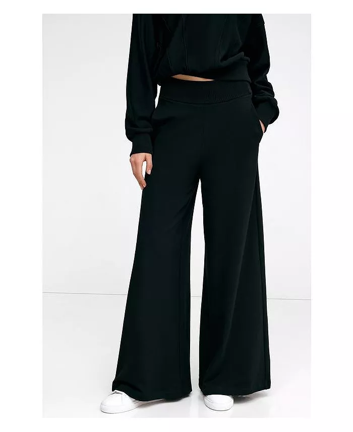 Женские спортивные брюки Easton Marcella, черный
Женские спортивные брюки Easton Marcella, черный