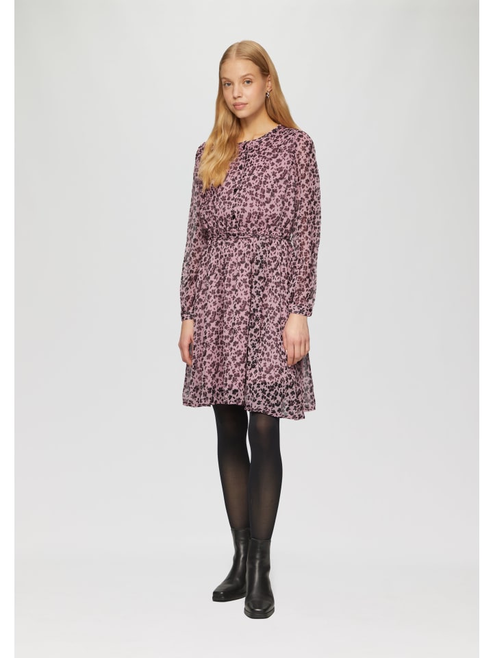 Короткое платье QS, розовый
Короткое платье QS, розовый