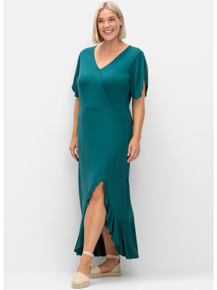 Платье до колена sheego
Платье до колена sheego