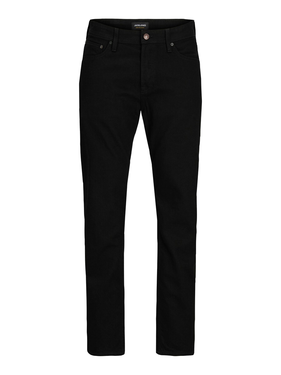 Джинсы regular JACK & JONES JJIMike JJOriginal, черный деним
Джинсы regular JACK & JONES JJIMike JJOriginal, черный деним