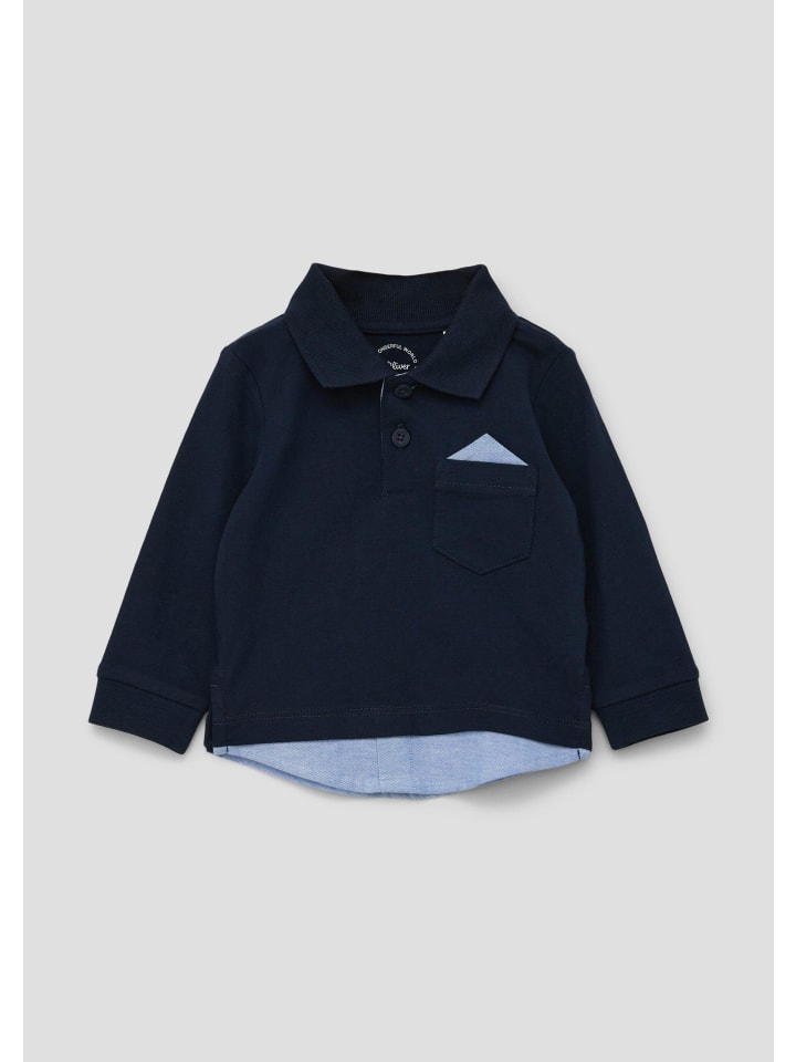 s.Oliver Рубашка поло 5952_navy
s.Oliver Рубашка поло 5952_navy