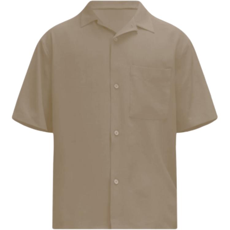 Рубашка Lightweight Series мужская Lululemon, Pure Oak/Shok
Рубашка Lightweight Series мужская Lululemon, Pure Oak/Shok