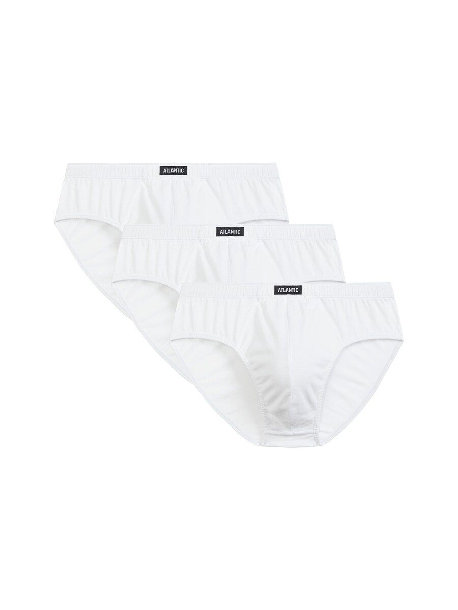 Трусики Atlantic ATLANTIC, белый 
Трусики Atlantic ATLANTIC, белый